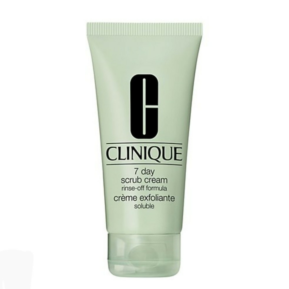 NWT Clinique 7 Day Scrub Cream (Sample Size)